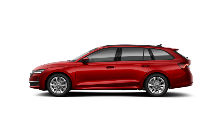 Škoda Octavia Combi Top Selection 2,0 TSI 150 kW 7-stup. automat. 4x4 na operativní leasing