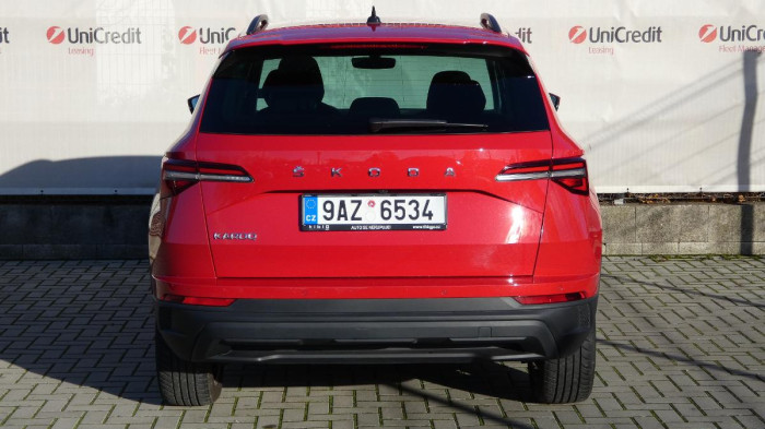 Škoda Kodiaq 2.0 TDI 110 kW Style DSG na operativní leasing