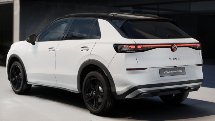 Volkswagen T-Roc Style 1,5 eTSI 110 kW 7DSG na operativní leasing