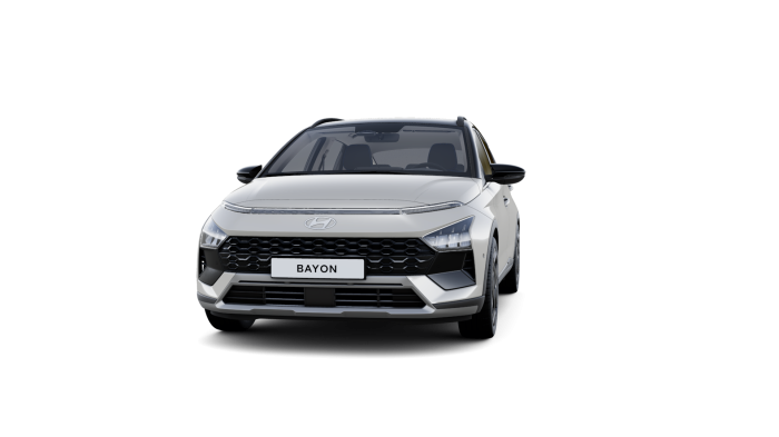 Hyundai Bayon Style 1.0 T-GDI 66kW 7st DCT na operativní leasing