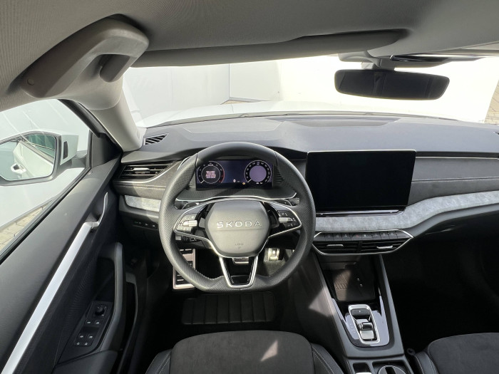 Škoda Octavia Dynamic 7DSG 1,5TSI / 110kW na operativní leasing