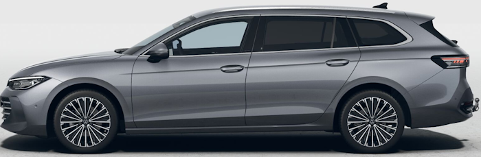 Volkswagen Passat Elegance 2,0 TDI na operativní leasing