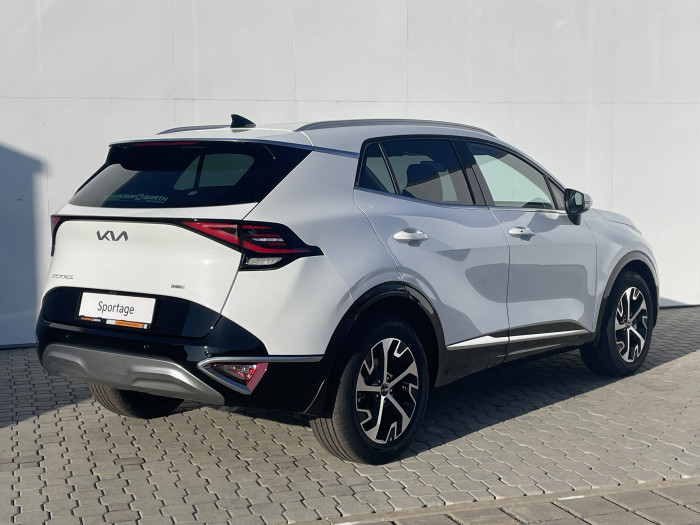 KIA Sportage NQ5 HEV/PHEV TOP 6AT 4x4 1,6 T-GDi / 155kW na operativní leasing