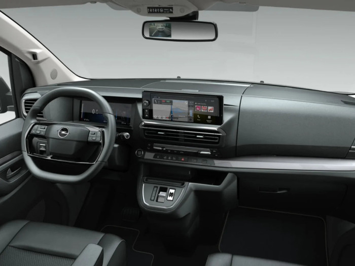 Opel Zafira L Elegance 2.2 CDTi 132 kW Nafta Automatická převodovka na operativní leasing