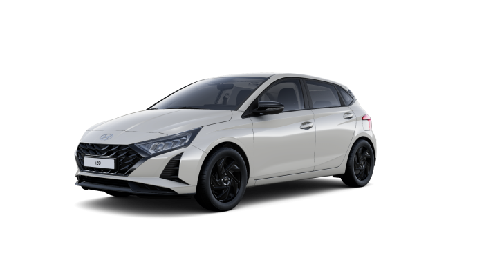 Hyundai i20 Go Plus! 1.0 T-GDI 66 kW 6M na operativní leasing