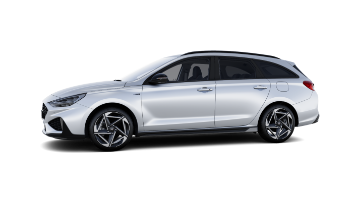 Hyundai i30 Kombi Style 1.6 T-GDI 110 kW 7° DCT na operativní leasing