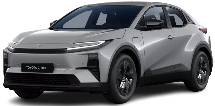 Toyota C-HR+ Style 77 na operativní leasing