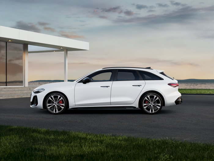 Audi A5 Avant TDI quattro 150 kW na operativní leasing