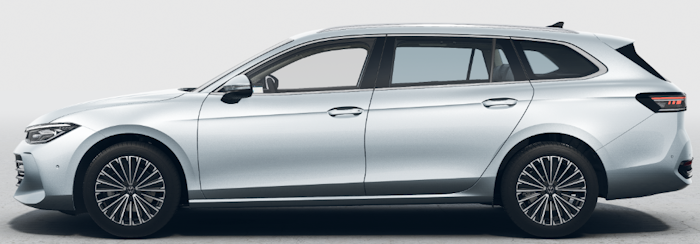 Volkswagen Passat Elegance 2,0 TDI na operativní leasing