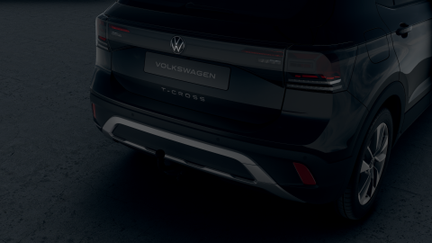 Volkswagen T-Cross People 1.0 TSI 85 kW 7DSG na operativní leasing