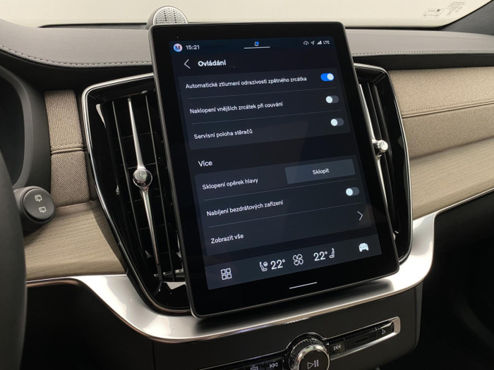 Volvo XC90 T8 AWD Plug-in BRIGHT ULTRA na operativní leasing