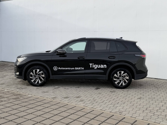 Volkswagen Tiguan People 7DSG mHEV 1,5eTSI / 96kW na operativní leasing