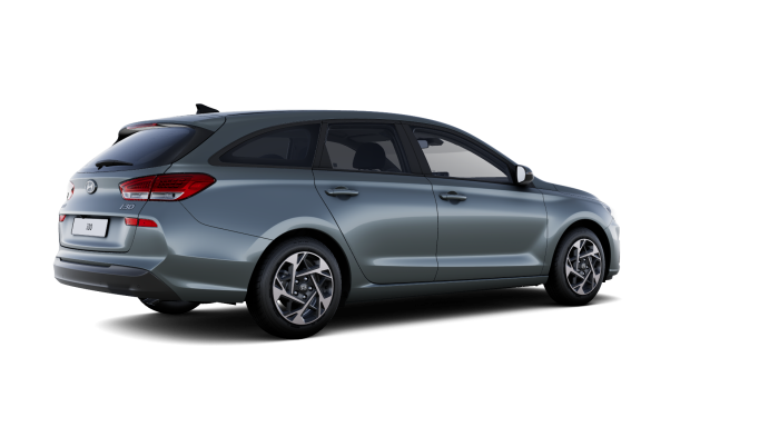 Hyundai i30 Kombi Smart 1.6 T-GDI 110kW 7st DCT na operativní leasing