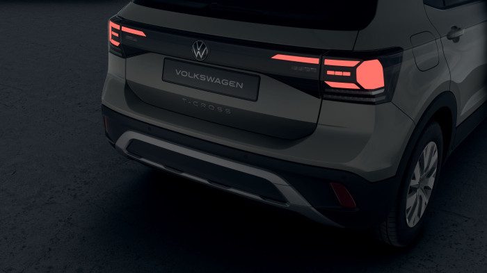 Volkswagen T-Cross 1.0 TSI 70 kW 5G na operativní leasing