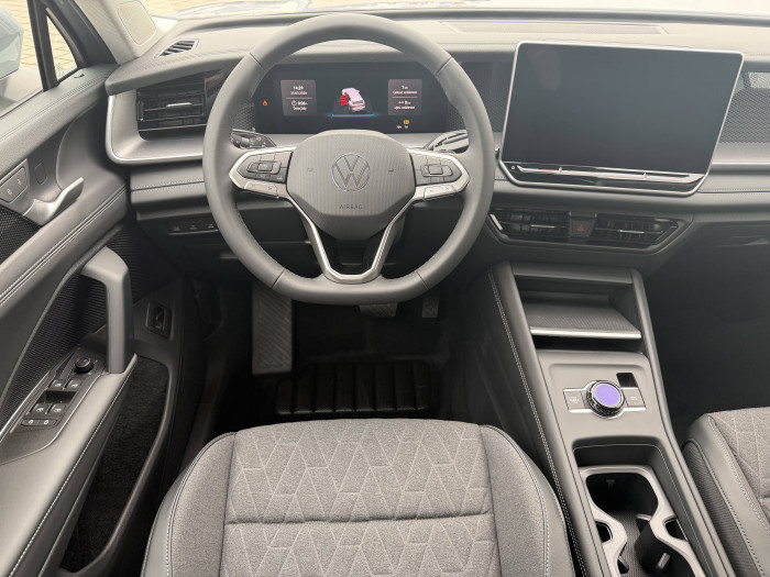 Volkswagen Tayron People 7DSG mHEV 1,5eTSi / 110kW na operativní leasing