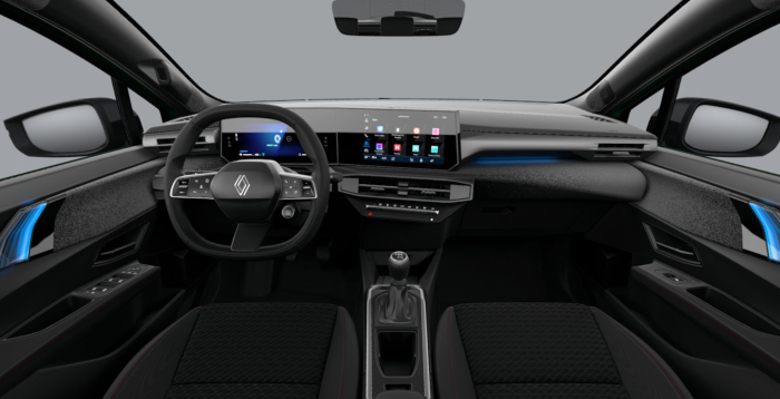 Renault Clio techno TCe 115 na operativní leasing