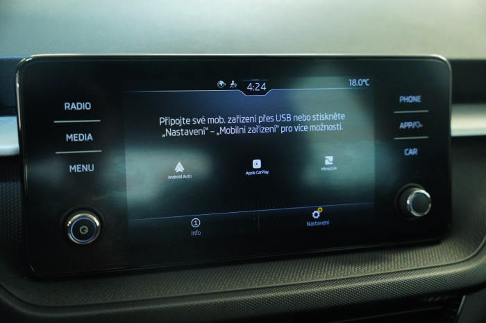 Škoda Fabia 1.0 TSI 81 kW Ambition na operativní leasing