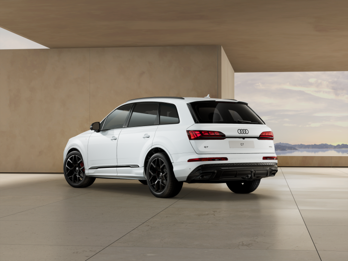 Audi Q7 SUV S line TDI 210kW quattro na operativní leasing