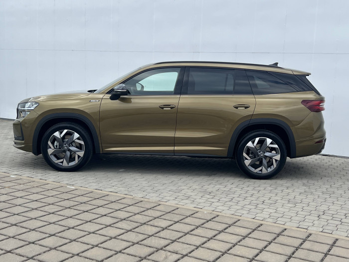 Škoda Kodiaq Sportline 7DSG 4x4 2,0TDI / 142kW na operativní leasing