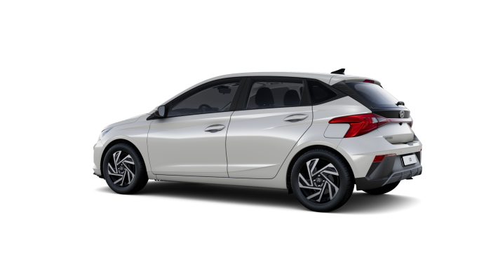 Hyundai i20 Go Plus! 1.0 T-GDI 66kW 7st DCT na operativní leasing