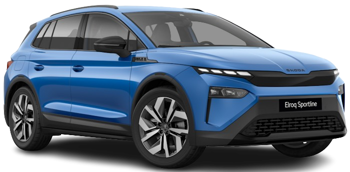 Škoda Elroq Sportline 82 na operativní leasing