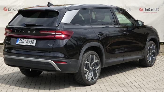 Škoda Kodiaq Exclusive Selection 142 kW 4x4 na operativní leasing