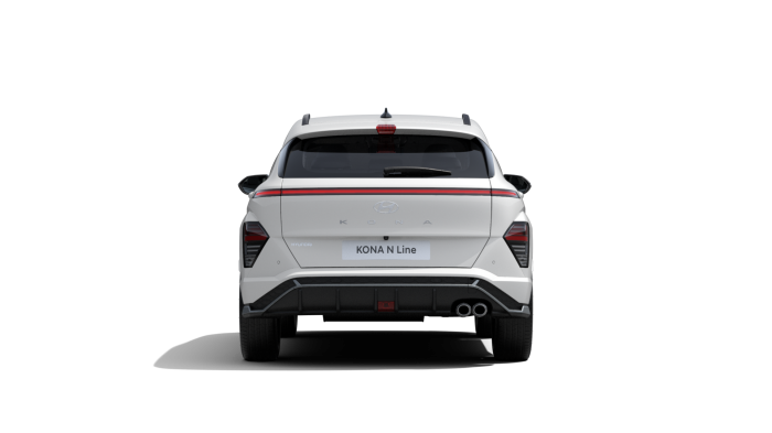 Hyundai Kona N Line 1.6 T-GDI 110 kW 6M na operativní leasing