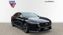 Mazda 6e 68.8 kWh Takumi - Jet Black na operativní leasing