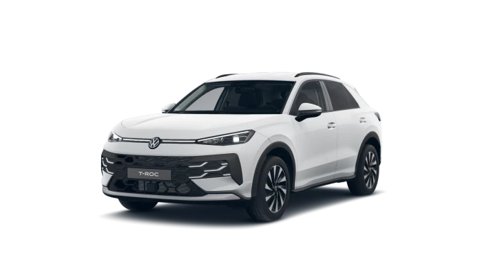 Volkswagen T-Roc Life 1,5 eTSI 85 kW 7DSG na operativní leasing