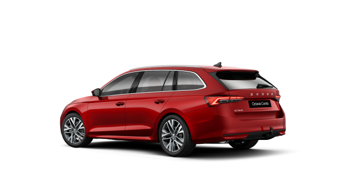 Škoda Octavia Combi First Edition 1,5 TSI Hybrid 110 kW 7-stup. automat. na operativní leasing