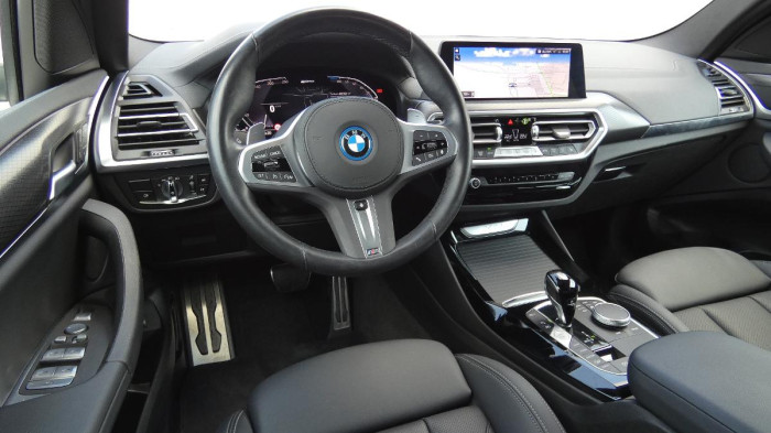 BMW X3 30E xDrive M Sport na operativní leasing