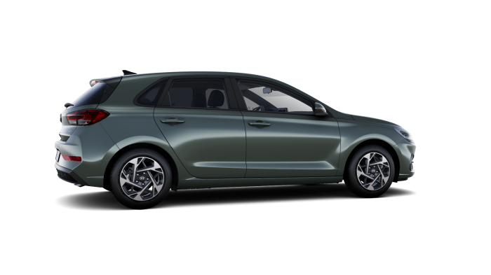 Hyundai i30 Hatchback Smart 1.6 T-GDI 110kW 7st DCT na operativní leasing