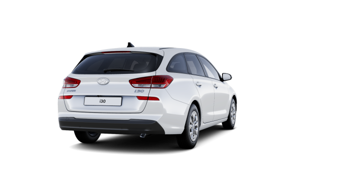 Hyundai i30 Kombi Go Czech! 1.0 T-GDI 74 kW 7° DCT na operativní leasing