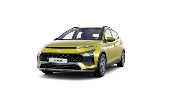 Hyundai Bayon Smart 1.0 T-GDI 66 kW 6M na operativní leasing