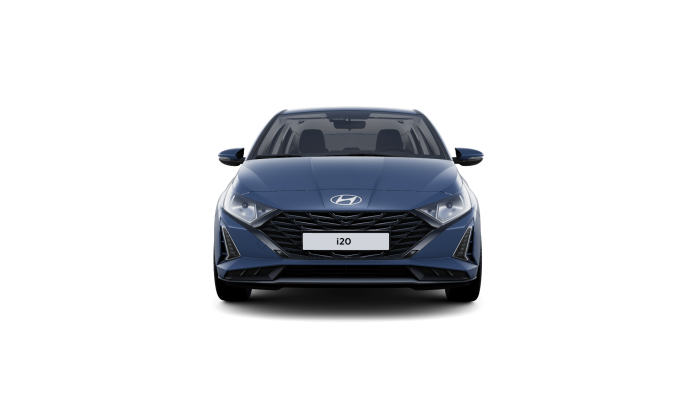 Hyundai i20 Go! 1.0 T-GDI 66kW 7st DCT na operativní leasing