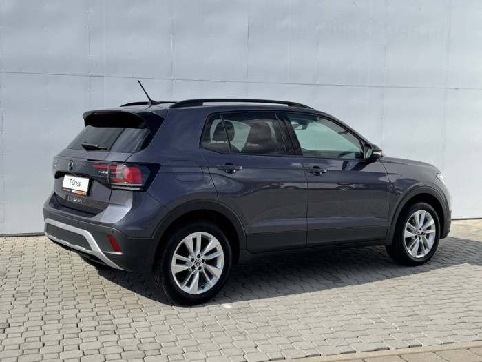 Volkswagen T-Cross People 5G 1,0TSI / 70kW na operativní leasing