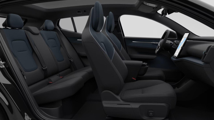 Volvo EX30 P8 AWD ELETRIC ULTRA na operativní leasing