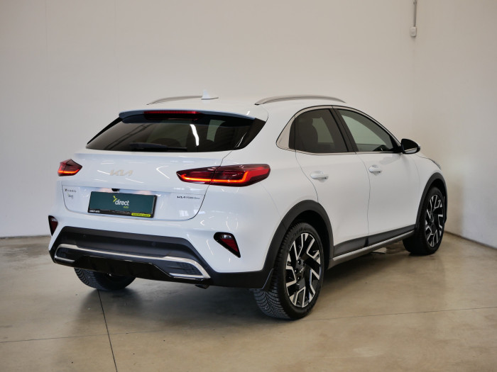 Kia XCeed 1.5 T-GDI 118 kW Exclusive na operativní leasing