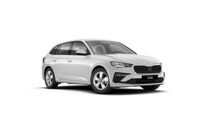 Škoda SCALA SELECTION 1,0 TSI 85 kW na operativní leasing