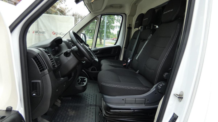 Fiat Ducato 2.2 MultiJet L4H2 AUTOMAT na operativní leasing