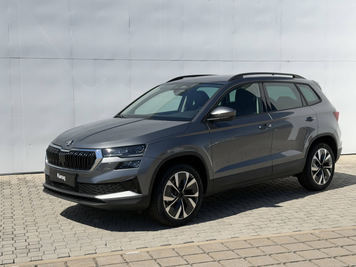 Škoda Karoq Dynamic 6MP 1,5 TSI  / 110kW na operativní leasing
