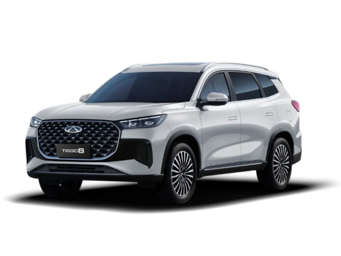 Chery Tiggo 8 Unique 1.6 T-GDI 108 kW Benzín Automatická převodovka na operativní leasing