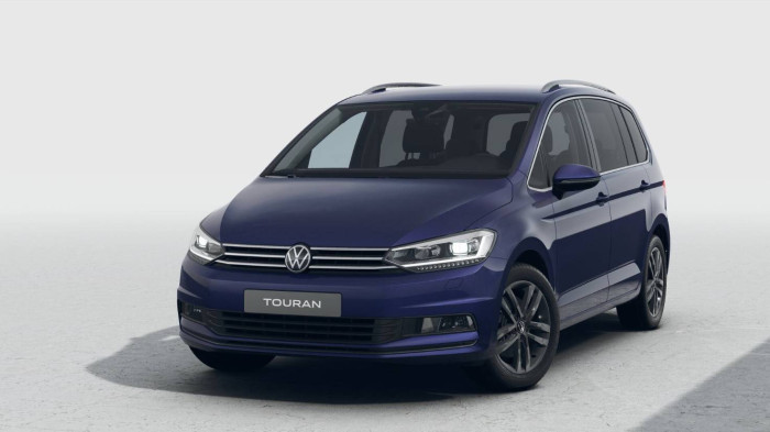 Volkswagen Touran Friends 7DSG EVO2 1,5TSI / 110kW na operativní leasing