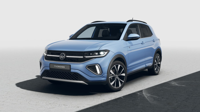 Volkswagen T-Cross R-Line People 1.0 TSI 85 kW 7DSG na operativní leasing