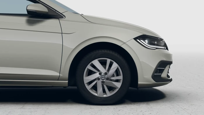 Volkswagen Polo Style 1,0 TSI 70 kW 7DSG na operativní leasing