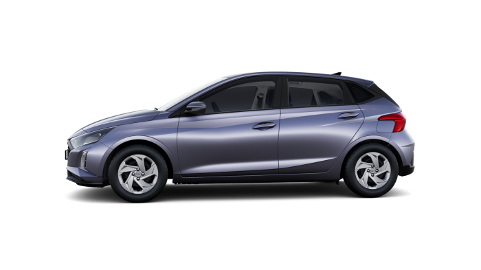 Hyundai i20 Go Plus! 1.0 T-GDI 66 kW 6M na operativní leasing