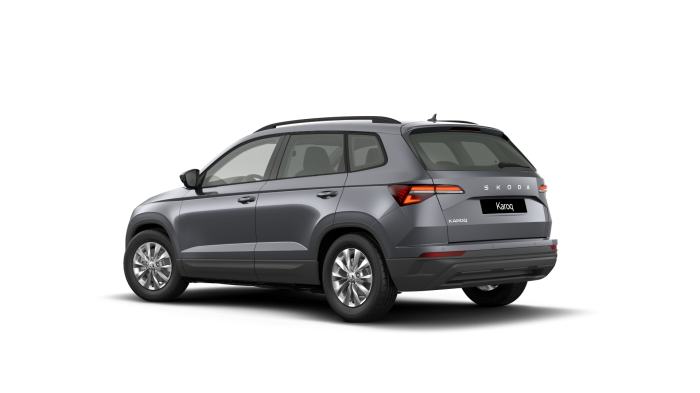 Škoda Karoq Top Selection 2,0 TDI 110 kW 7° automatická DSG 4x4 na operativní leasing