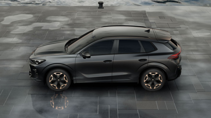 Cupra Terramar 1.5 eTSI 150k DSG na operativní leasing