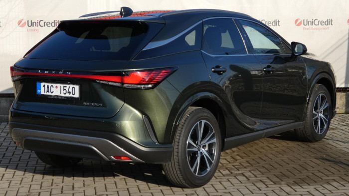 Lexus RX 350h 2.5 HEV 4x4 E-Four e-CVT Comfo na operativní leasing