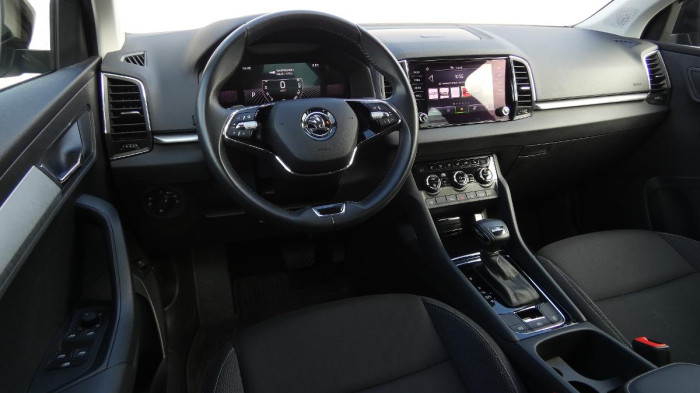 Škoda Karoq 2.0 TDI Ambition DSG na operativní leasing